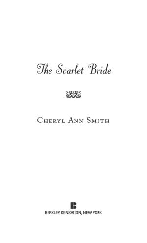 [School for Brides 03] • The Scarlet Bride